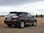 Lexus RX350 2009 года (AU)